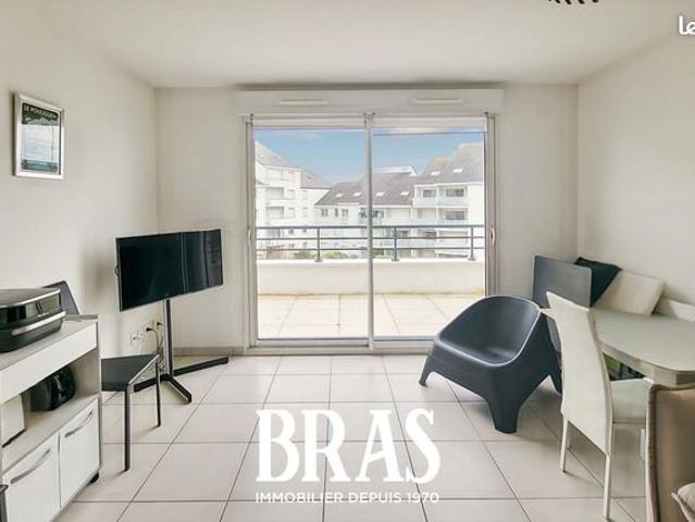 Appartement 2 pièces 37 m²