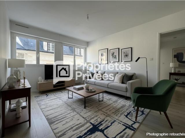 Appartement 2 pièces 37 m²