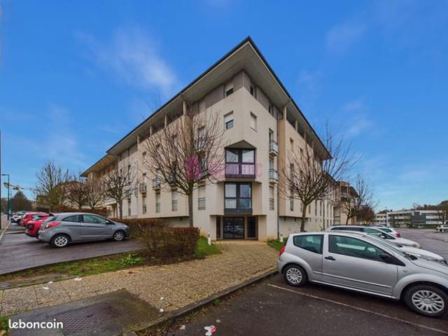 Appartement 2 pièces 37 m²