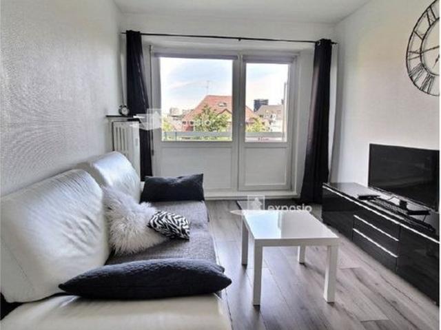 Appartement 2 pièces 37 m²