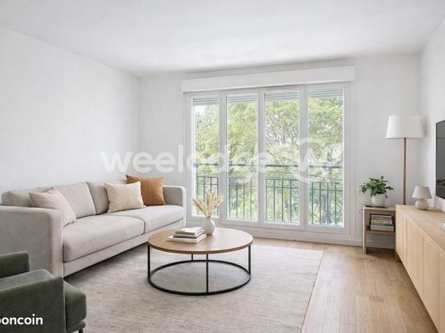 Appartement 2 pièces 37 m²