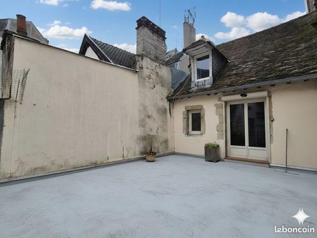 Appartement 2 pièces 37 m²