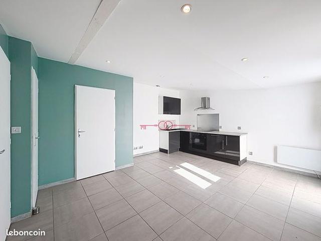 Appartement 2 pièces 37 m²