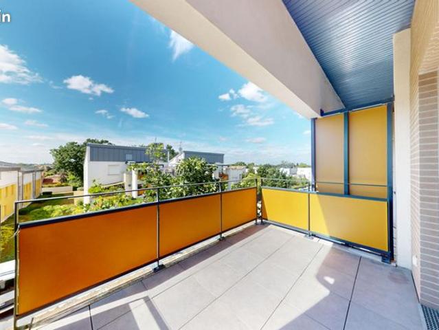 Appartement 2 pièces 37 m²