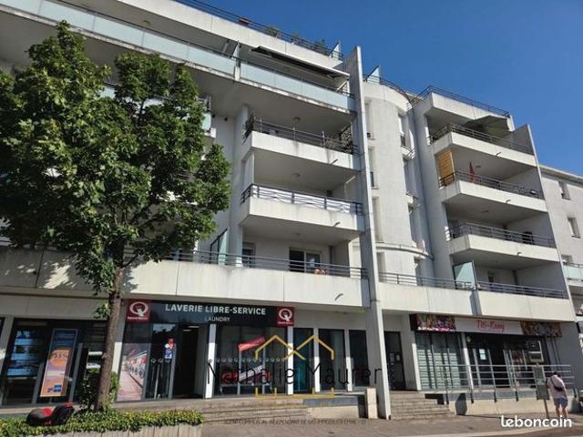 Appartement 2 pièces 37 m²