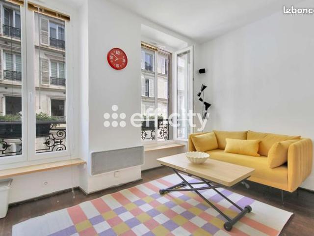 Appartement 2 pièces 37 m²