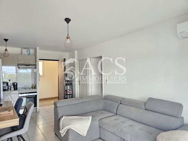 Appartement 2 pièces 37 m²
