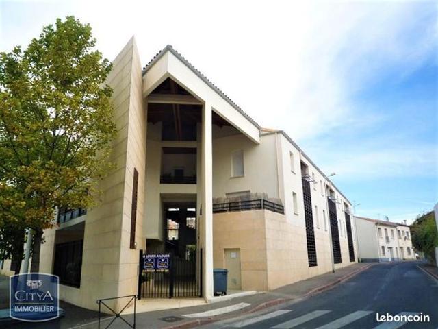 Appartement 2 pièces 37 m²