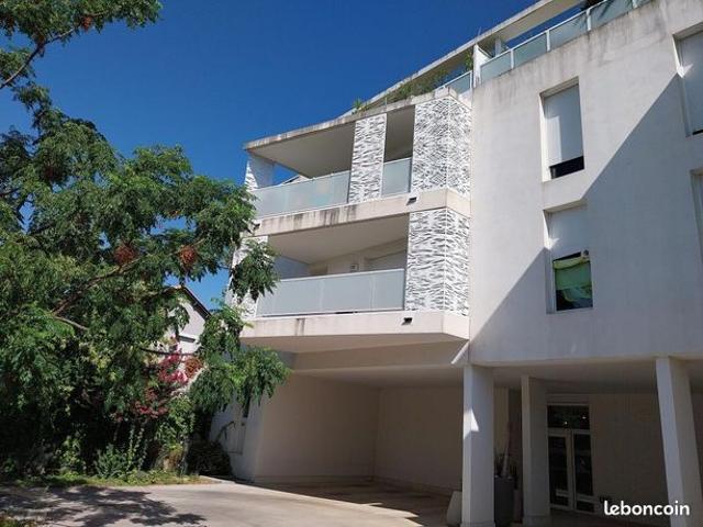 Appartement 2 pièces 37 m²