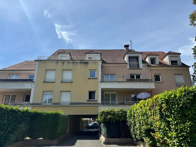 Appartement 2 pièces 37 m²