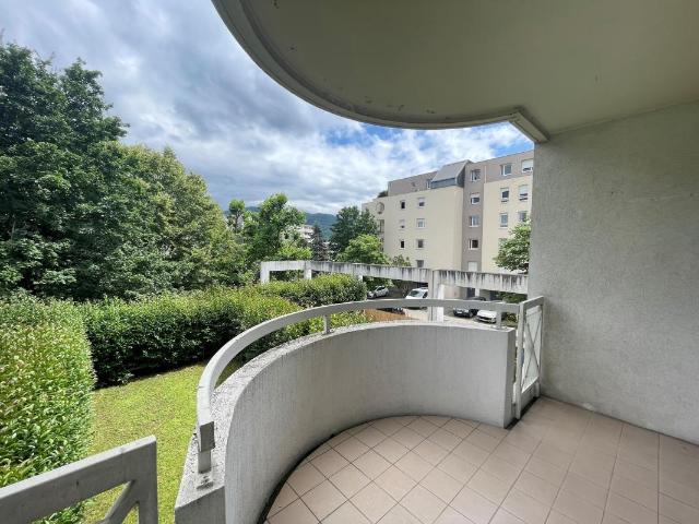 Appartement 2 pièces 37 m²