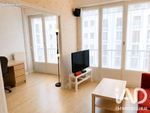 Appartement 2 pièces 37 m²