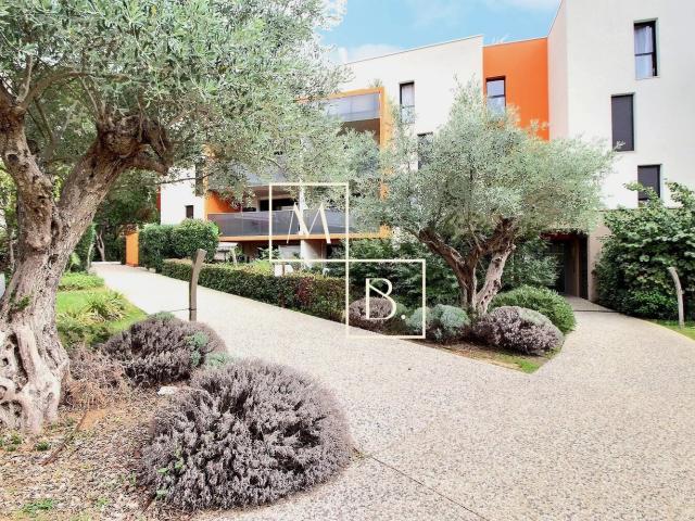 Appartement 2 pièces 37 m²