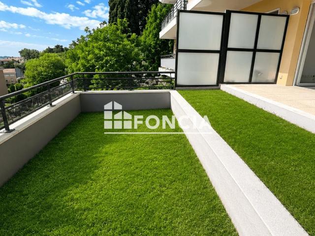 Appartement 2 pièces 37 m²