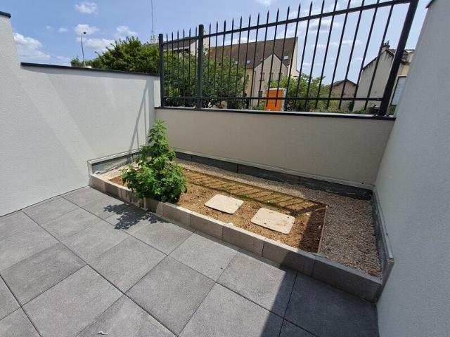 Appartement 2 pièces 37 m²