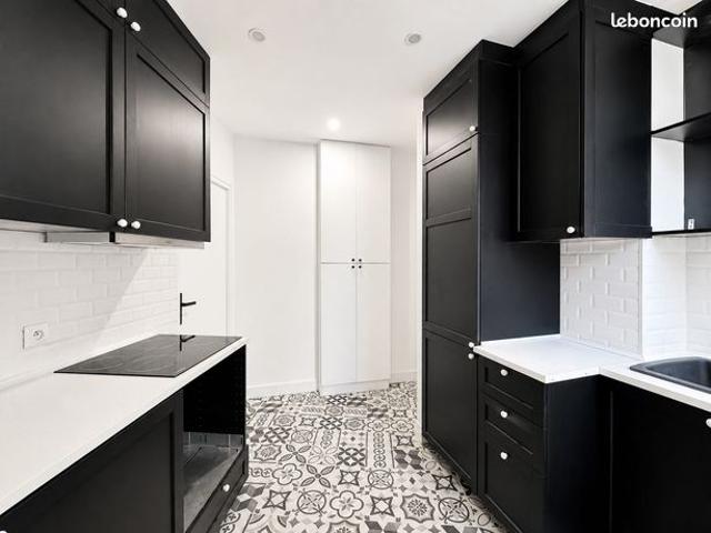 Appartement 2 pièces 37 m²