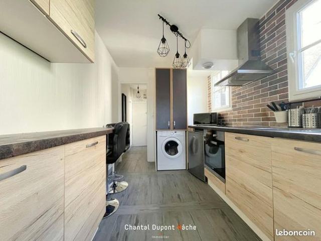 Appartement 2 pièces 37 m²