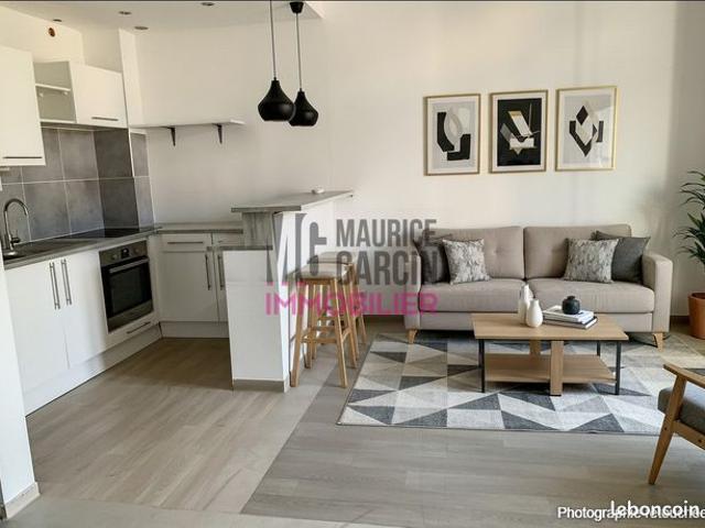 Appartement 2 pièces 37 m²