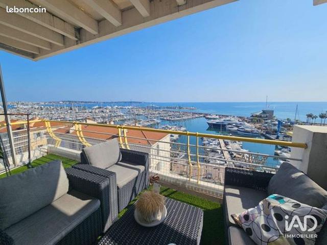 Appartement 2 pièces 37 m²