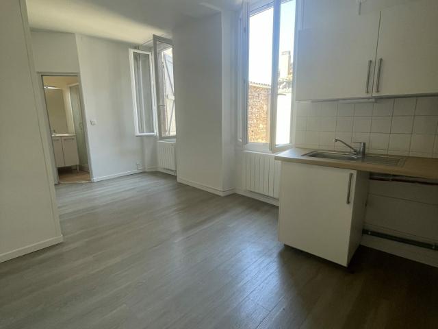 Appartement 2 pièces 37 m²