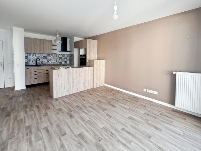 Appartement 2 pièces 37 m²