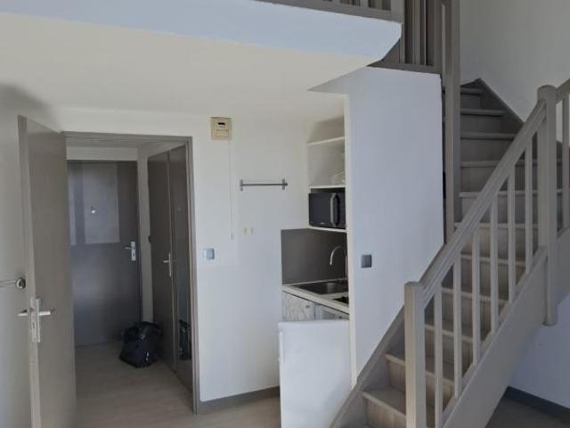 Appartement 2 pièces 37 m²