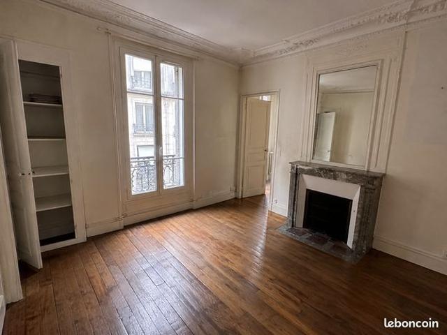 Appartement 2 pièces 37 m²