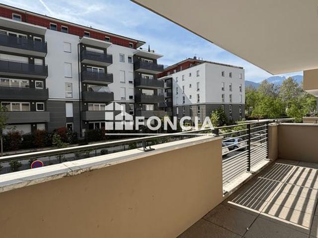 Appartement 2 pièces 37m2
