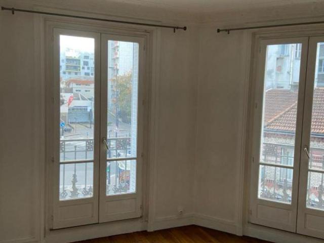 Appartement 2 pièces 37m2