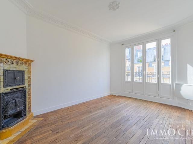 Appartement 2 pièces 37m²