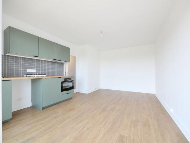 Appartement 2 pièces 37m²