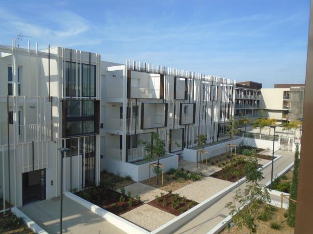 Appartement 2 pièces 37m²