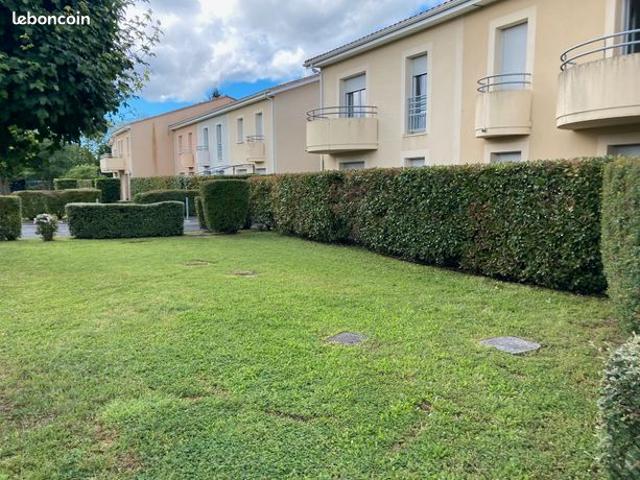 Appartement 2 pièces, 37m² SAINT VIVIEN DE MEDOC