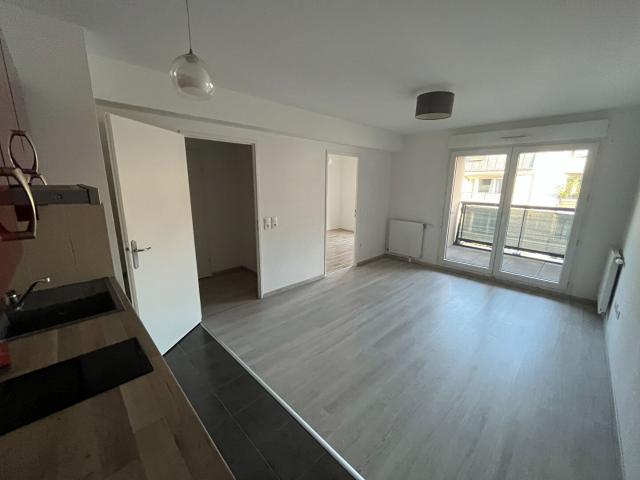Appartement 2 pièces