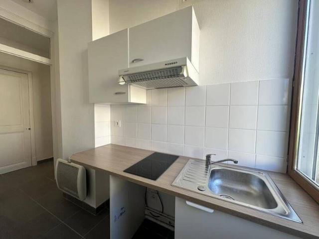 Appartement 2 pièces