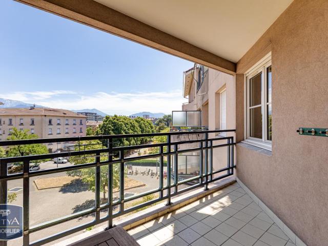 Appartement 2 pièces