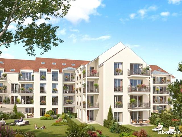 Appartement 2 pièces