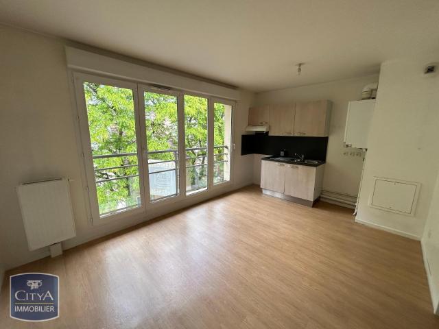 Appartement 2 pièces
