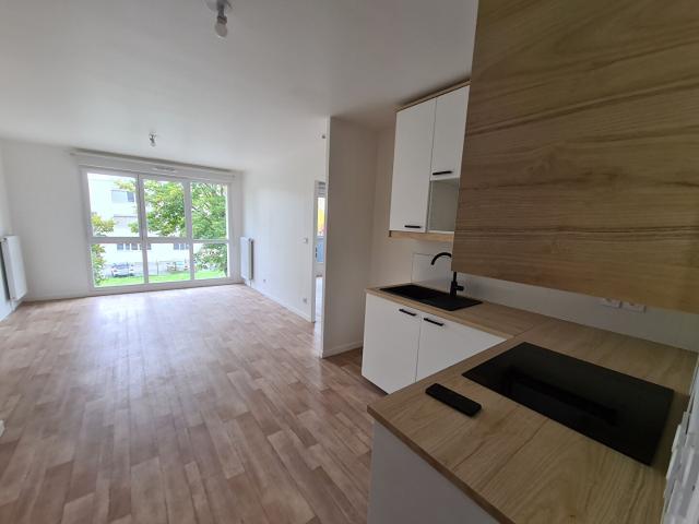 Appartement 2 pièces