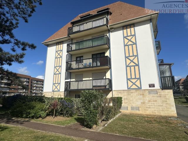 Appartement 2 pièces 22 m²