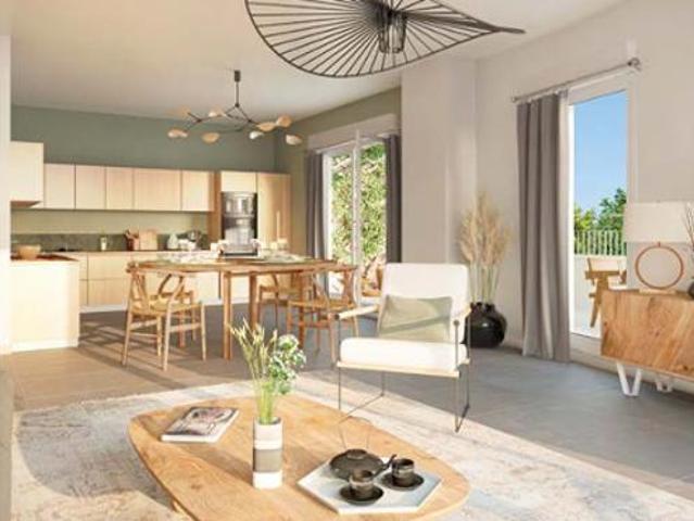appartement 2 pièces