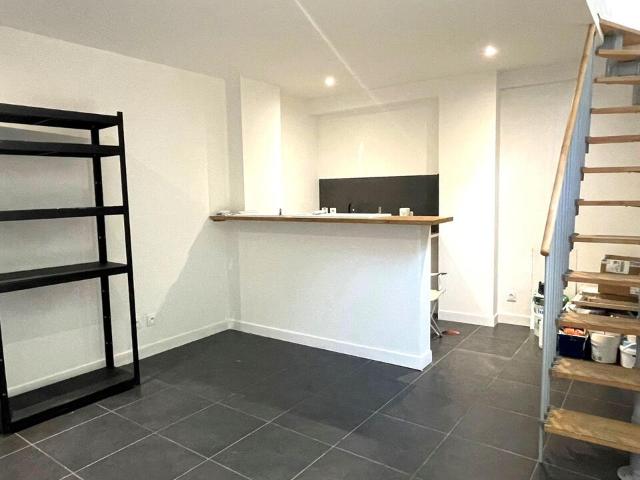 Appartement 2 pièces 34,54 m² Valence