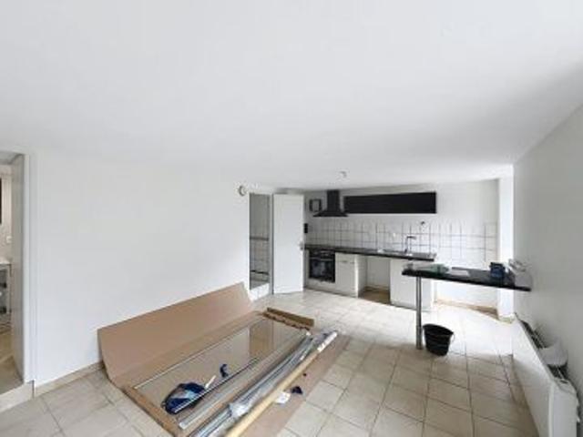 Appartement 2 pièces 34.04 m²