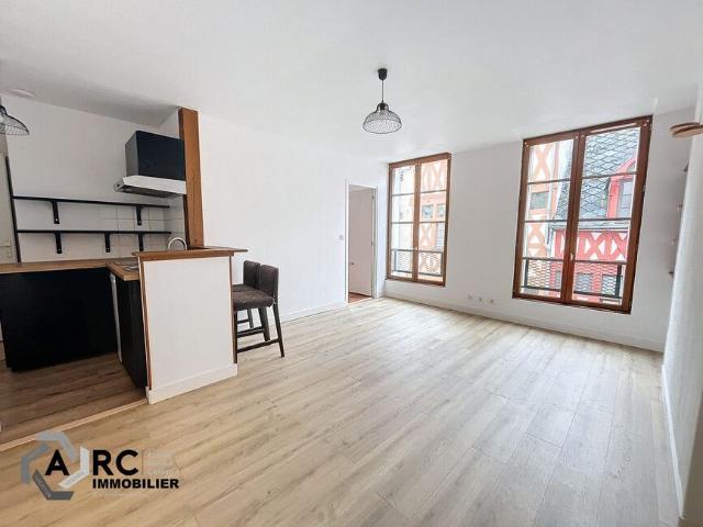 Appartement 2 pièces 34,13 m² Orléans
