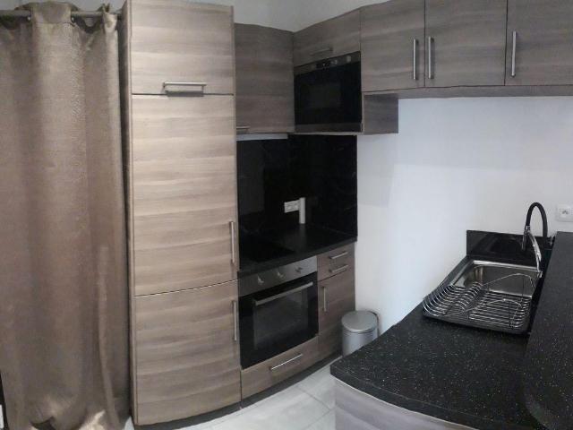 Appartement 2 pièces 34 m2