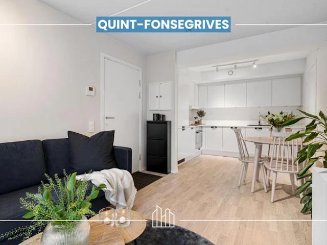 Appartement 2 pièces 34 m2