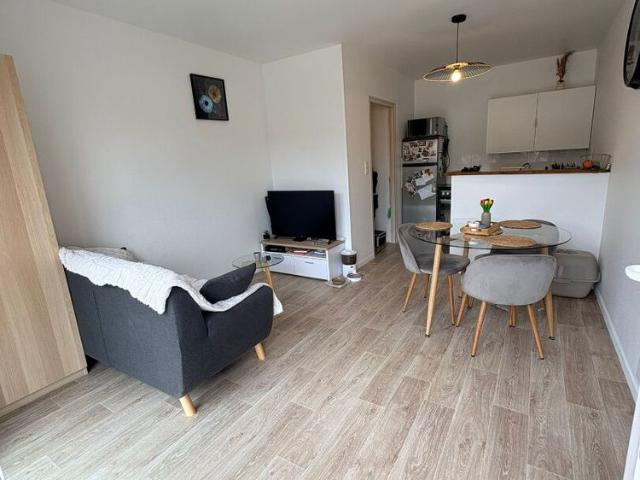 Appartement 2 pièces 34 m2