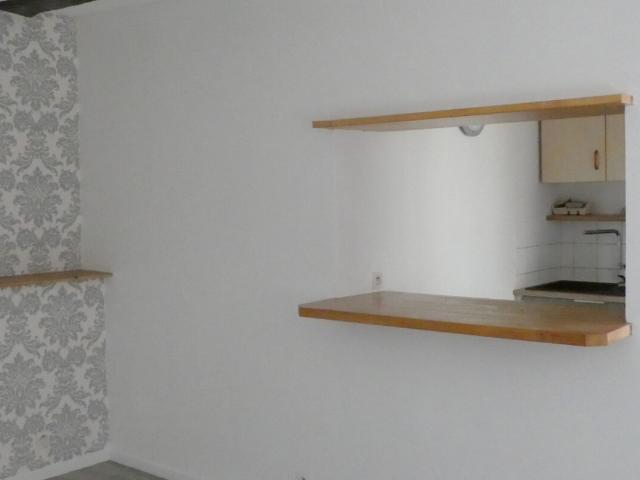 APPARTEMENT 2 PIÈCES 34 m2