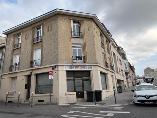 Appartement 2 Pieces 34 m2 reims