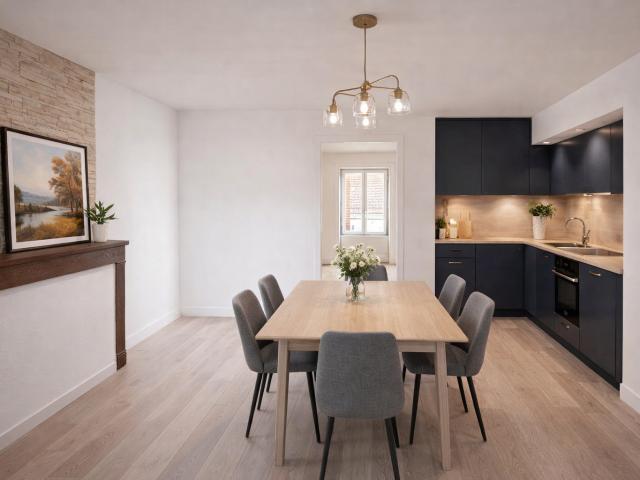 APPARTEMENT 2 PIECES 34 M2 ROANNE